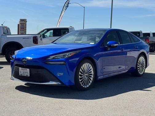 2021 Toyota Mirai Limited