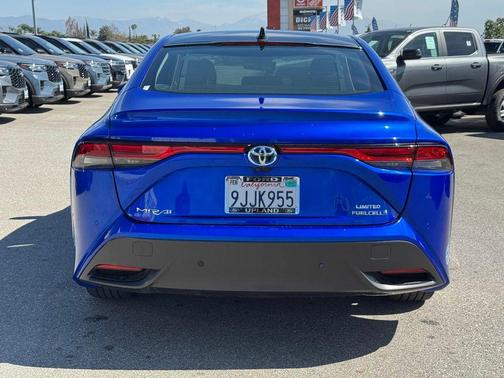 2021 Toyota Mirai Limited