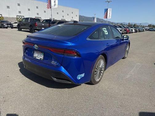 2021 Toyota Mirai Limited