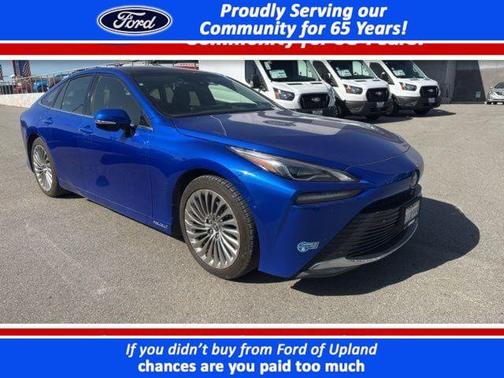 2021 Toyota Mirai Limited