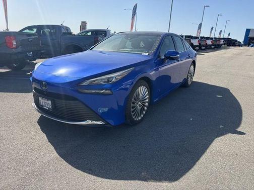 2021 Toyota Mirai Limited