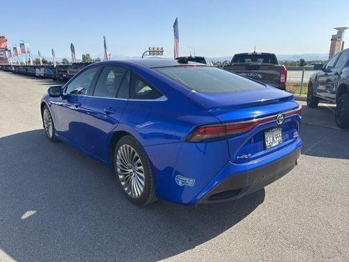 2021 Toyota Mirai Limited