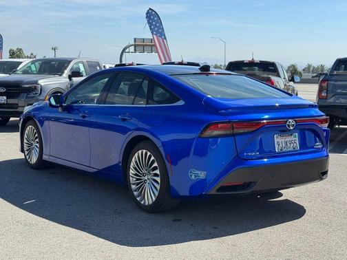 2021 Toyota Mirai Limited