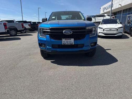 2024 Ford Ranger XL