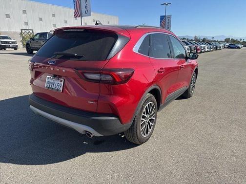 2025 Ford Escape PHEV