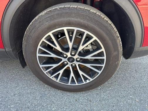 2025 Ford Escape PHEV