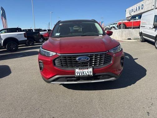 2025 Ford Escape PHEV