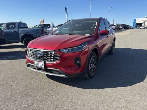 2025 Ford Escape PHEV