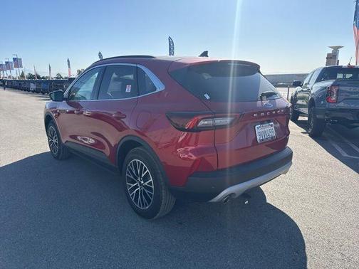 2025 Ford Escape PHEV
