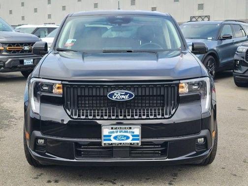 2026 Ford Maverick Lobo Standard