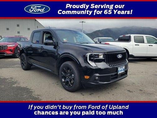 2026 Ford Maverick Lobo Standard