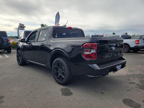 2026 Ford Maverick Lobo Standard