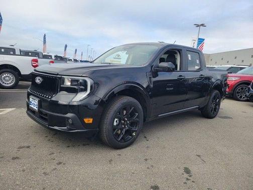 2026 Ford Maverick Lobo Standard