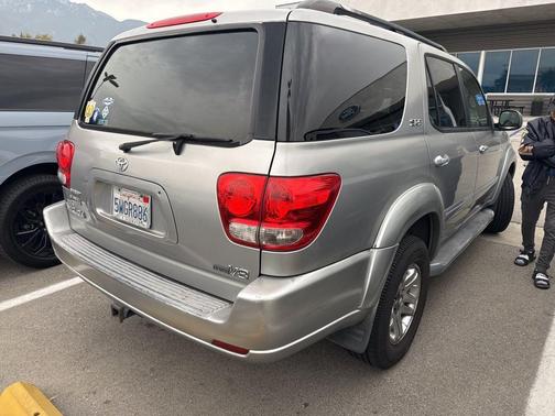 2006 Toyota Sequoia SR5