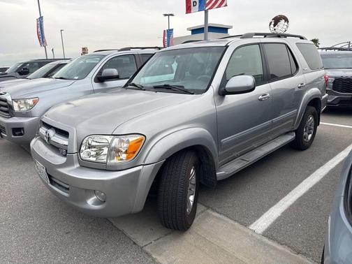 2006 Toyota Sequoia SR5