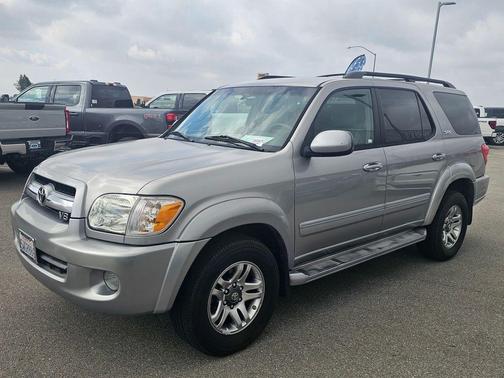 2006 Toyota Sequoia SR5