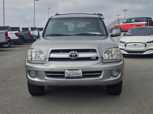 2006 Toyota Sequoia SR5