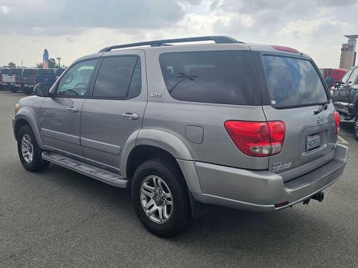 2006 Toyota Sequoia SR5
