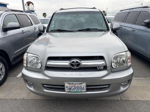 2006 Toyota Sequoia SR5