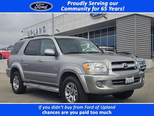 2006 Toyota Sequoia SR5