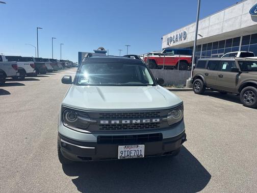 Cactus 2024 Ford Bronco Sport Badlands
