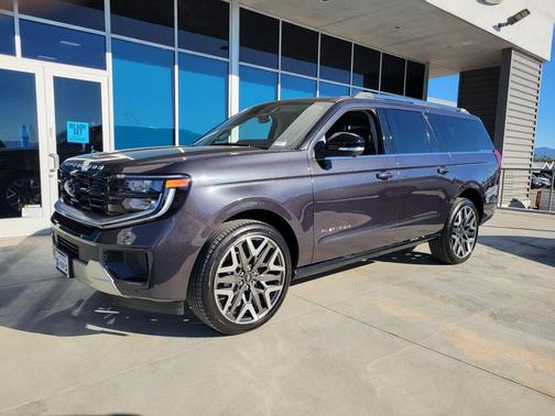 2025 Ford Expedition Max Platinum