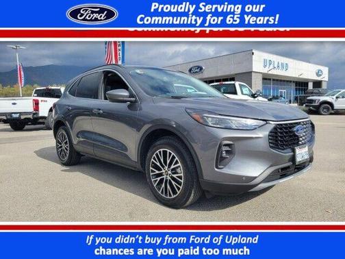2024 Ford Escape PHEV