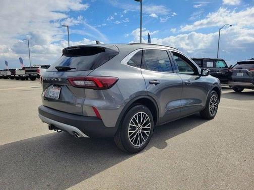 2024 Ford Escape PHEV