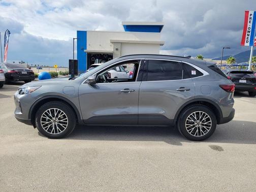 2024 Ford Escape PHEV