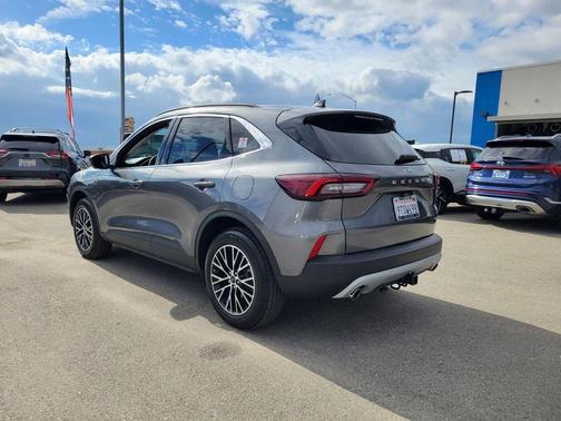 2024 Ford Escape PHEV