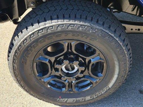 Blue Metallic 2026 Ford F-250 XL