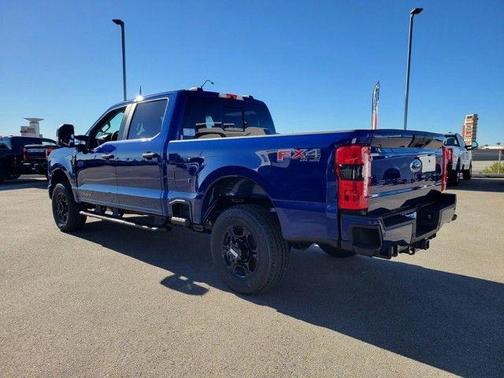 Blue Metallic 2026 Ford F-250 XL