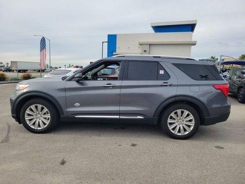 2024 Ford Explorer King Ranch