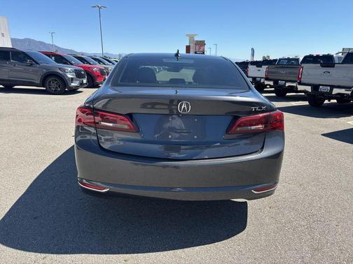 2015 Acura TLX V6 Tech