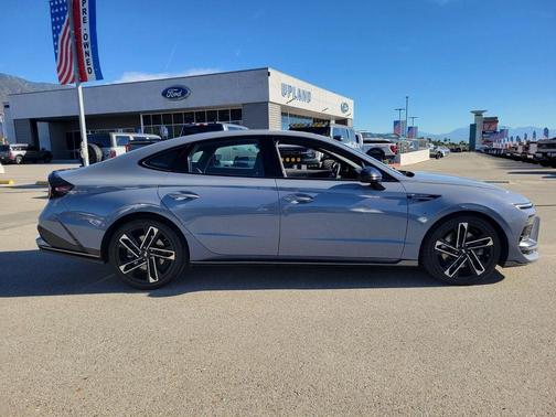 2024 Hyundai SONATA N Line