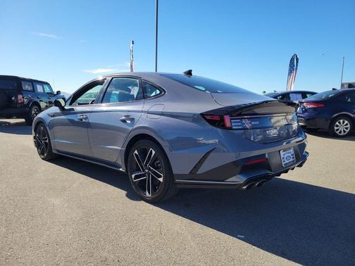 2024 Hyundai SONATA N Line