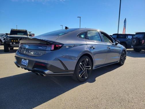 2024 Hyundai SONATA N Line