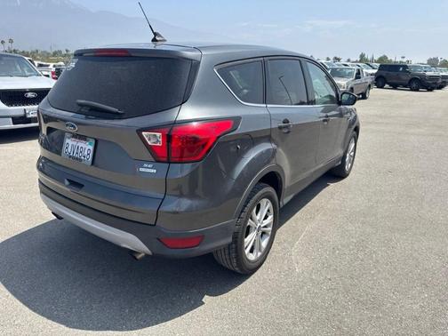 Magnetic 2019 Ford Escape SE