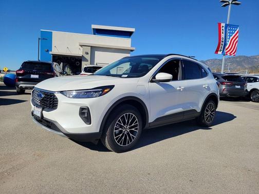 2025 Ford Escape PHEV