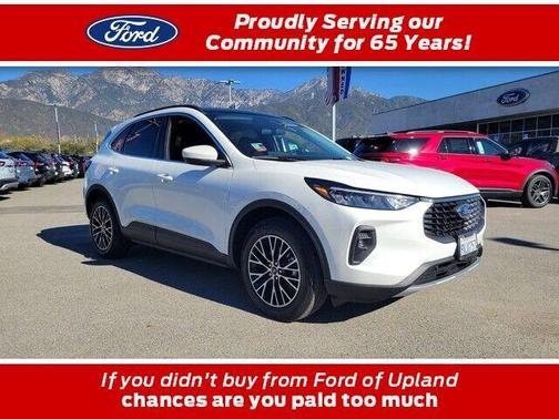 2025 Ford Escape PHEV
