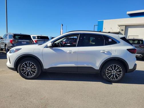 2025 Ford Escape PHEV