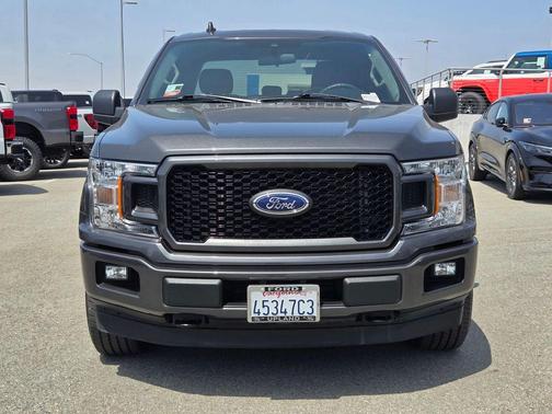 Magnetic 2020 Ford F-150 XL