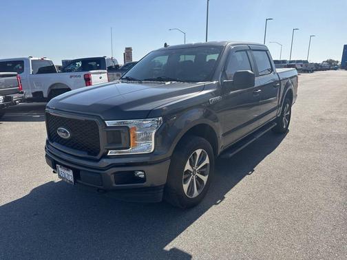 Magnetic 2020 Ford F-150 XL
