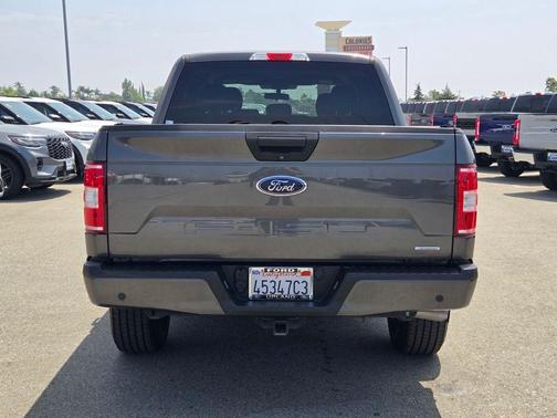 Magnetic 2020 Ford F-150 XL