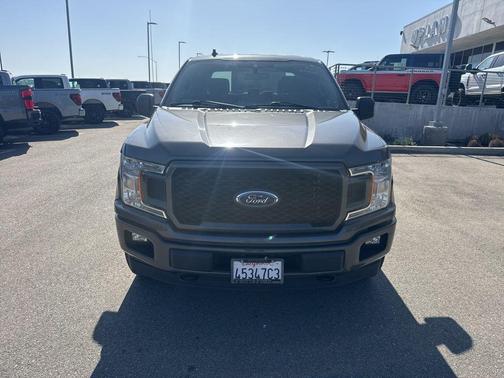 Magnetic 2020 Ford F-150 XL