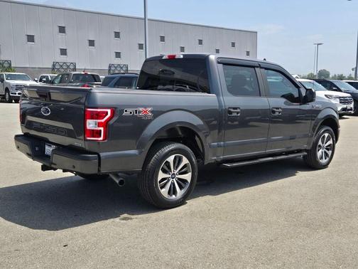 Magnetic 2020 Ford F-150 XL