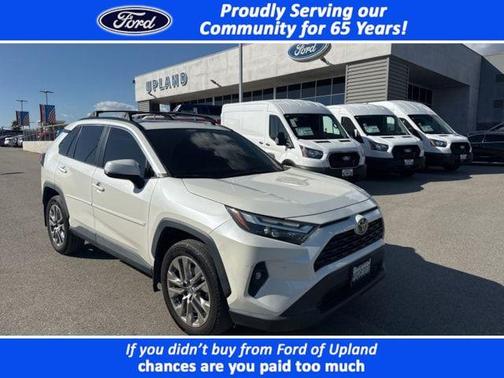 2022 Toyota RAV4 XLE Premium