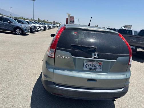Opal Sage 2012 Honda CR-V EX