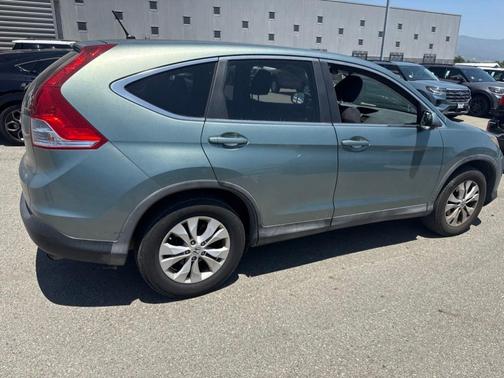 Opal Sage 2012 Honda CR-V EX