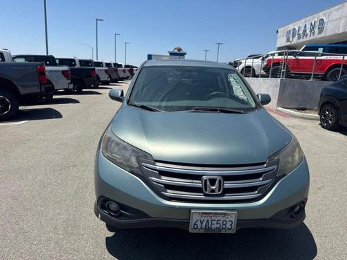 Opal Sage 2012 Honda CR-V EX